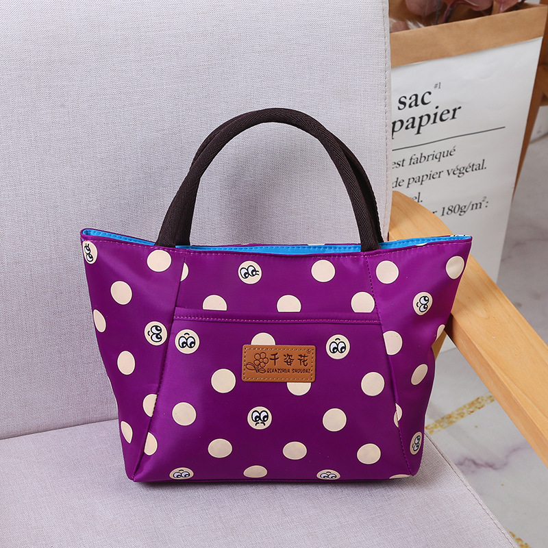 Wholesale Women&#039;s Portable Storage Bag Modern Simple Cute Spot Multi-Color Optional Travel Toiletry Bag Makeup Handbag