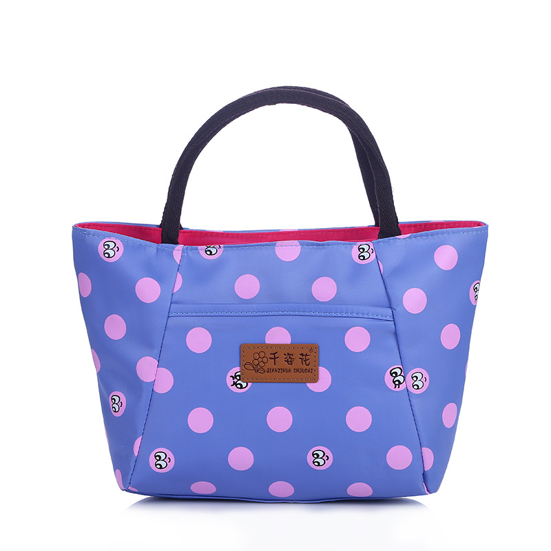 Wholesale Women&#039;s Portable Storage Bag Modern Simple Cute Spot Multi-Color Optional Travel Toiletry Bag Makeup Handbag