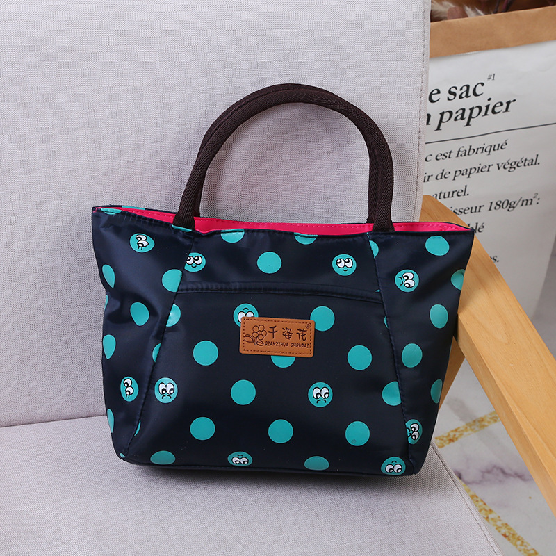 Wholesale Women's Portable Storage Bag Modern Simple Cute Spot Multi-Color Optional Travel Toiletry Bag Makeup Handbag Wholesale Women's Portable Storage Bag Modern Simple Cute Spot Multi-Color Optional Travel Toiletry Bag Makeup Handbag