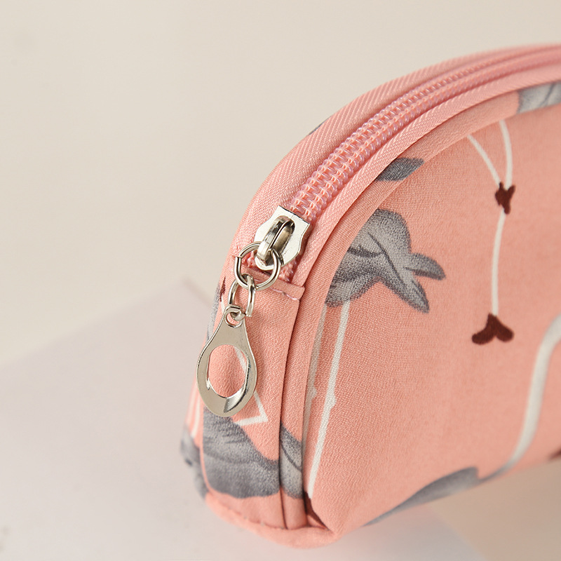 New Transparent Cosmetic Bag Little Swan Travel Cosmetics Storage Bag Portable Three-Piece Cosmetic Bag Bag