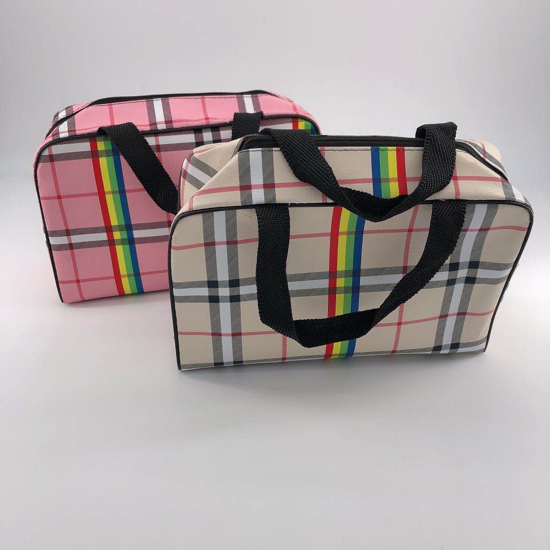 Factory Direct Sales Wash Bag Men&#039;s and Women&#039;s Large Capacity Storage Bag Travel Portable Cosmetic Bag Can Also Be Customized