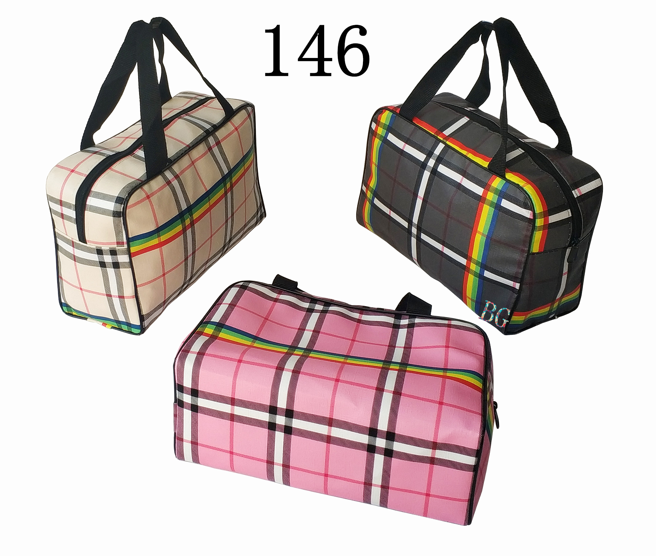 Factory Direct Sales Wash Bag Men&#039;s and Women&#039;s Large Capacity Storage Bag Travel Portable Cosmetic Bag Can Also Be Customized