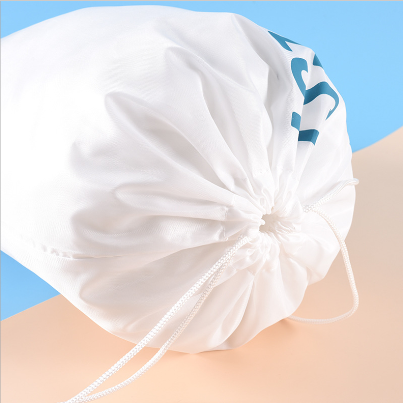 Dacron 420 full version of thermal transfer printing knapsack drawstring bundle pocket storage bag for professional printing Dacron 420 full version of thermal transfer printing knapsack drawstring bundle pocket storage bag for professional printing