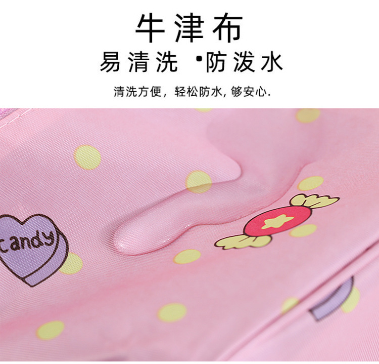 Net Red Cosmetic Bag Portable Large Capacity Storage Bag Wash Skin Care Bag Portable Water-Repellent Cloth Ins Wind Super Hot Net Red Cosmetic Bag Portable Large Capacity Storage Bag Wash Skin Care Bag Portable Water-Repellent Cloth Ins Wind Super Hot