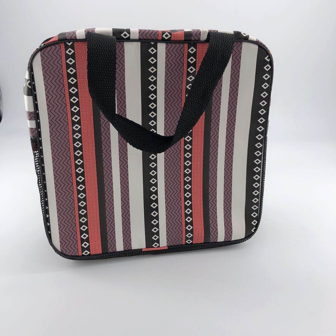 Factory Direct Sales Large Capacity Portable and Versatile Storage Bag Cosmetic Bag Wash Bag Handbag Can Also Be Customized
