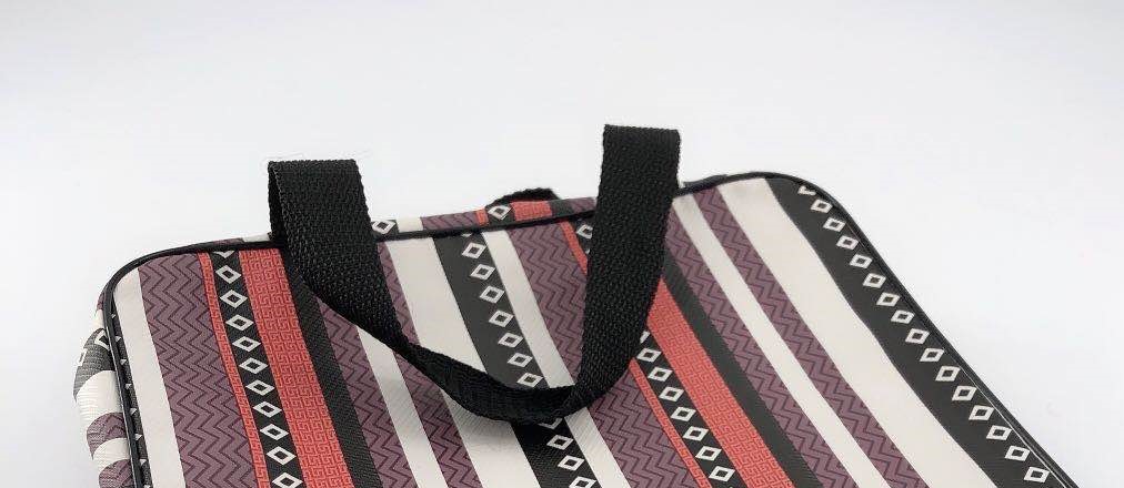 Factory Direct Sales Large Capacity Portable and Versatile Storage Bag Cosmetic Bag Wash Bag Handbag Can Also Be Customized