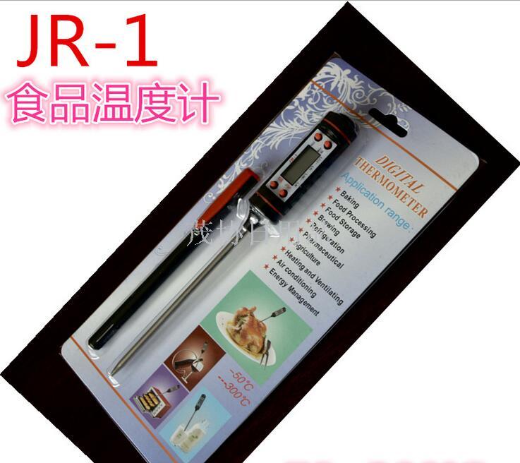 Jr-1 food pen electronic digital display thermometer kitchen barbecue baking thermometer with a pen cap. Jr-1 food pen electronic digital display thermometer kitchen barbecue baking thermometer with a pen cap.