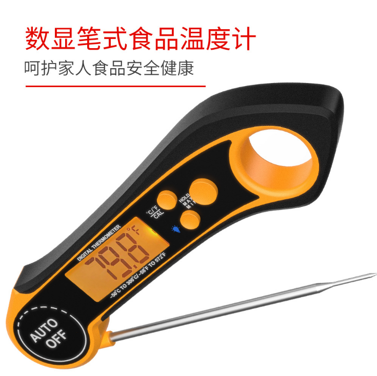 Electronic Waterproof Barbecue Thermometer Electronic Waterproof Barbecue Thermometer