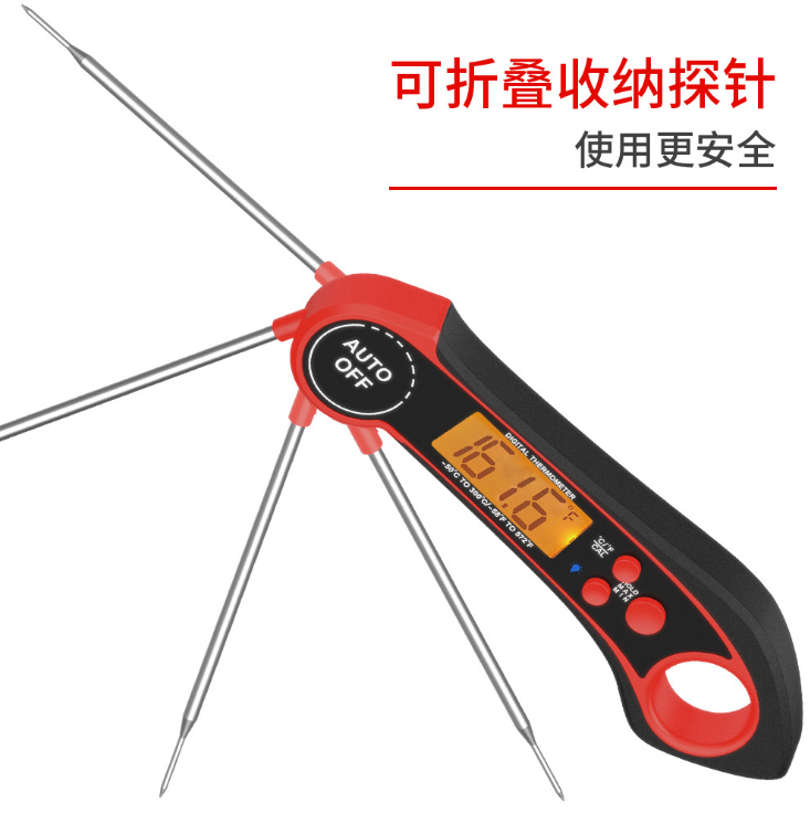 Electronic Waterproof Barbecue Thermometer Electronic Waterproof Barbecue Thermometer