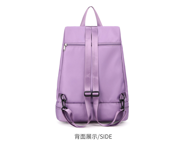 Foreign Trade Wholesale New Dry Wet Separation Swim Bag Independent Shoe Pouch Gym Bag Women's Beach Storage Bag One Piece Dropshipping Foreign Trade Wholesale New Dry Wet Separation Swim Bag Independent Shoe Pouch Gym Bag Women's Beach Storage Bag One Piece Dropshipping