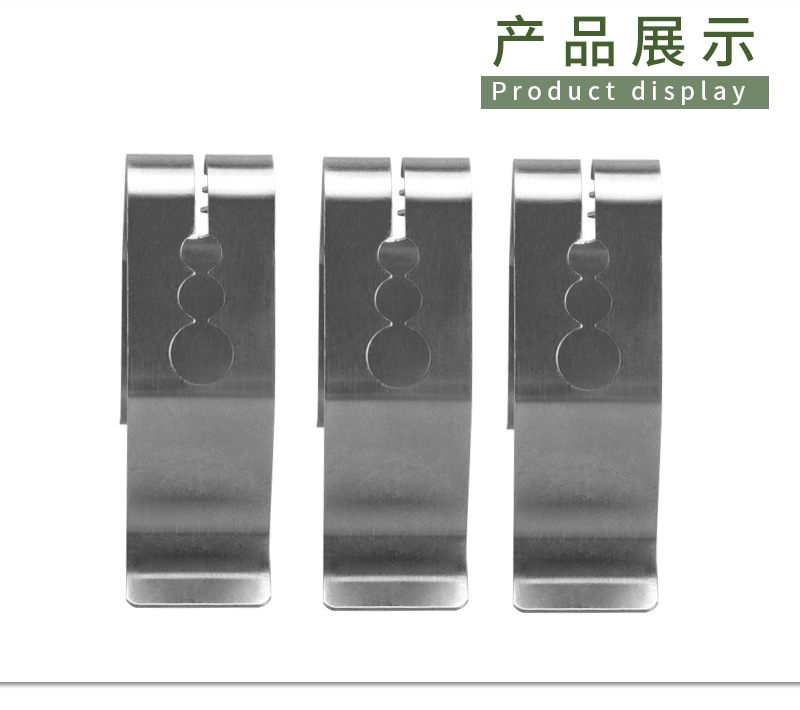 3-Hole Barbecue Probe Clip Household Food Thermometer Porous Temperature Clamp Kitchen BBQ Grill Rack Probe Anchor Clip 3-Hole Barbecue Probe Clip Household Food Thermometer Porous Temperature Clamp Kitchen BBQ Grill Rack Probe Anchor Clip