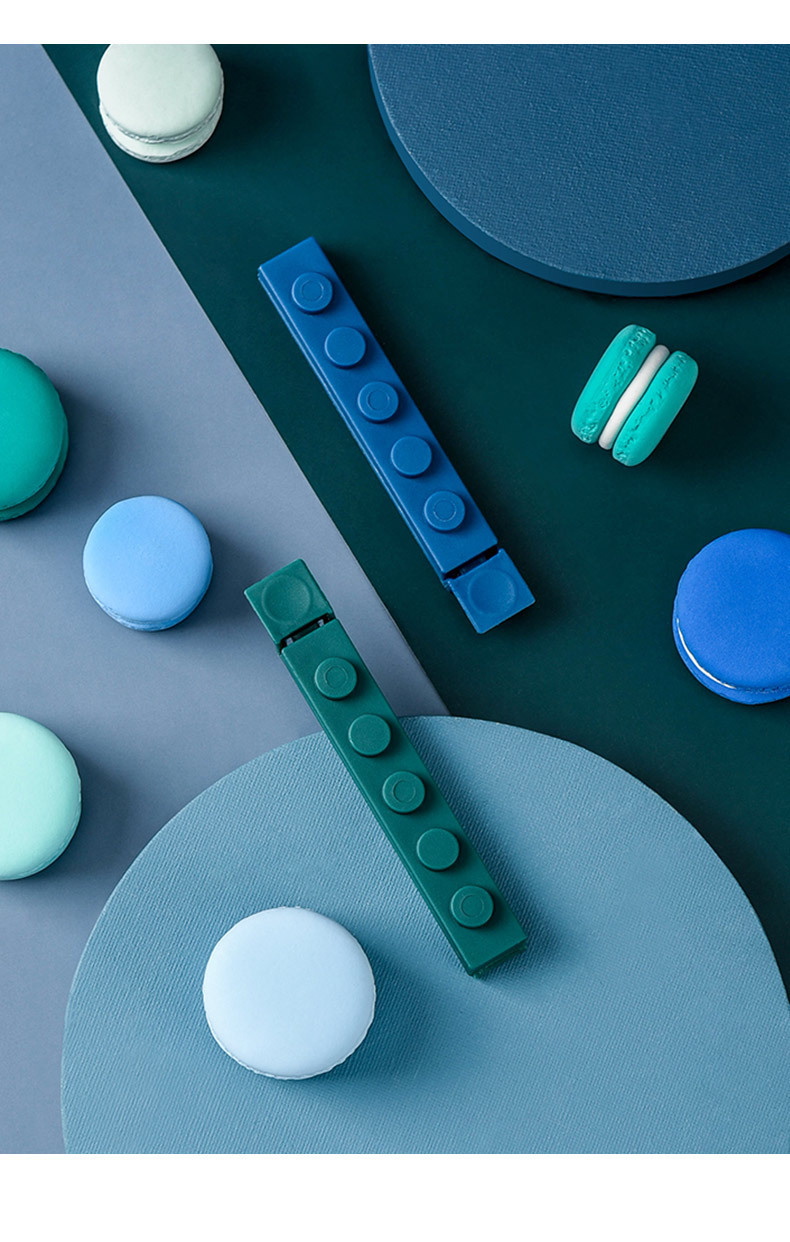 Large Building Blocks Food Seal Clip Sealing Clip Kitchen Preservation Clip Snack Plastic Bag Clip Stick Sealing Clip Large Building Blocks Food Seal Clip Sealing Clip Kitchen Preservation Clip Snack Plastic Bag Clip Stick Sealing Clip