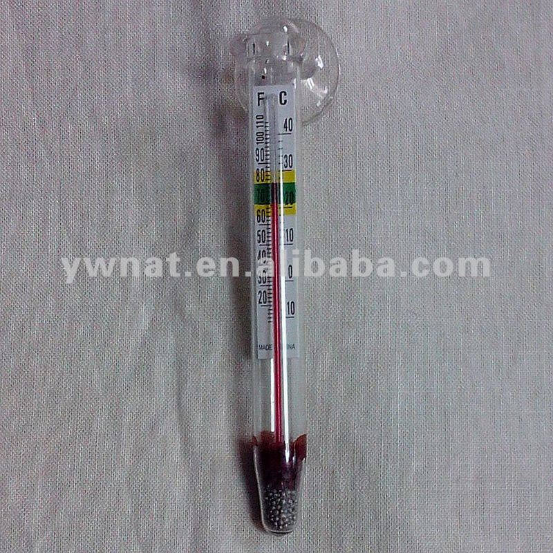 hot selling Factory under water fish tank glass Thermometer for aquarium with Sucker hot selling Factory under water fish tank glass Thermometer for aquarium with Sucker