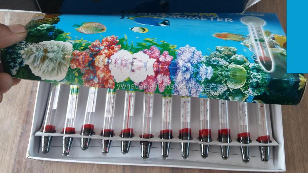 hot selling Factory under water fish tank glass Thermometer for aquarium with Sucker hot selling Factory under water fish tank glass Thermometer for aquarium with Sucker