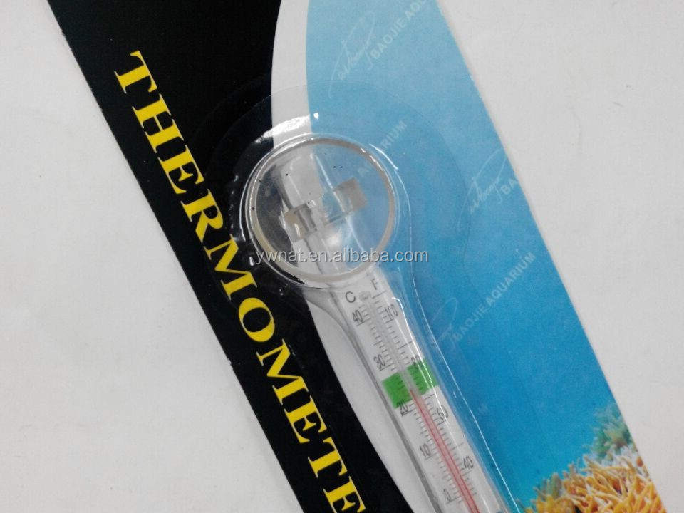 hot selling Factory under water fish tank glass Thermometer for aquarium with Sucker hot selling Factory under water fish tank glass Thermometer for aquarium with Sucker