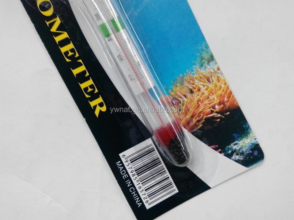 hot selling Factory under water fish tank glass Thermometer for aquarium with Sucker hot selling Factory under water fish tank glass Thermometer for aquarium with Sucker