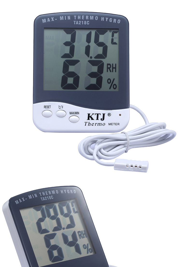 JHS-TA-218C Electronic digital dry and humidity thermometer indoor high precision temperature and dial alarm clock. JHS-TA-218C Electronic digital dry and humidity thermometer indoor high precision temperature and dial alarm clock.