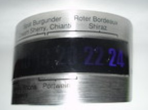 Wine Thermometer 
