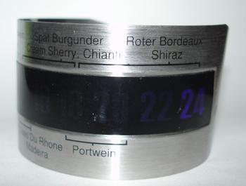 Wine Thermometer 