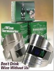 Wine Thermometer 