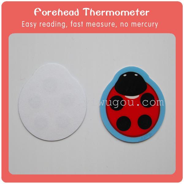 LCD Thermometer  Forehead Thermometer Strip