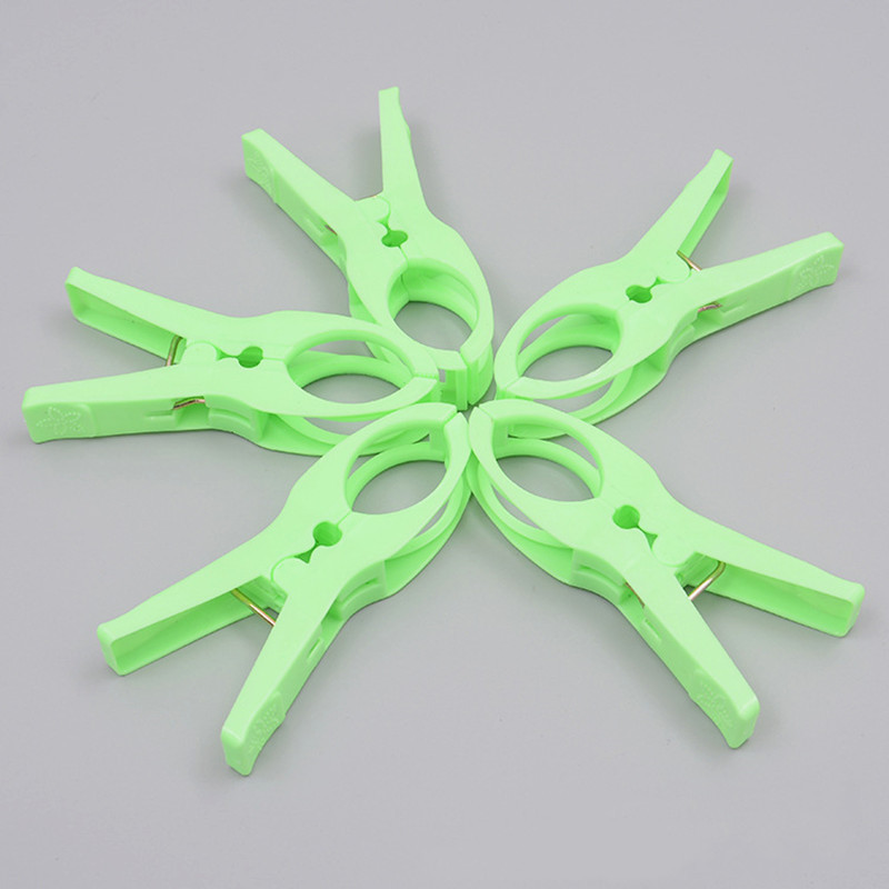 Factory Direct Sales Large High Quality Plastic Clip Five Plastic Quilt Clip Windproof Clothespin Quilt Clip Wholesale Factory Direct Sales Large High Quality Plastic Clip Five Plastic Quilt Clip Windproof Clothespin Quilt Clip Wholesale