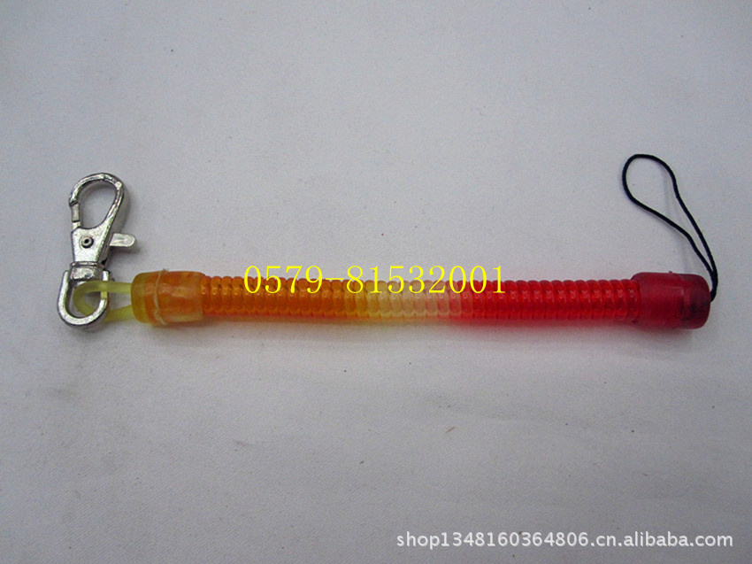 3-color plastic clip key ring plastic plastic spring spring line the spring ropes 7/buckle spring line 3-color plastic clip key ring plastic plastic spring spring line the spring ropes 7/buckle spring line