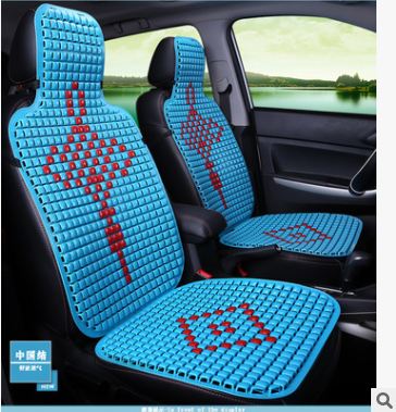 Cushion Plastic clip Chinese Knot car cushion
