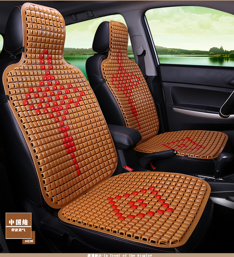 Cushion Plastic clip Chinese Knot car cushion Cushion Plastic clip Chinese Knot car cushion