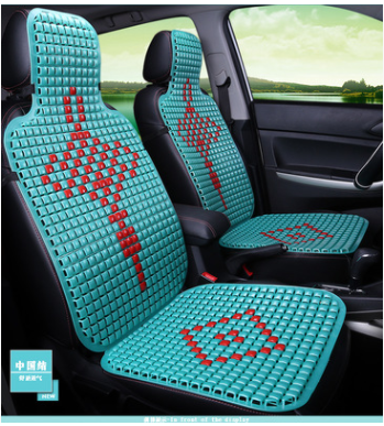 Cushion Plastic clip Chinese Knot car cushion