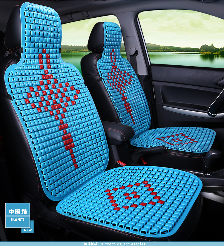 Cushion Plastic clip Chinese Knot car cushion Cushion Plastic clip Chinese Knot car cushion