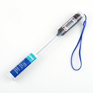 TP101 electronic digital dry-wet thermometer indoor high precision temperature and humidity meter household table