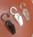 Curtain clip, curtain rings, Curtain ring, plastic clip Curtain clip, curtain rings, Curtain ring, plastic clip