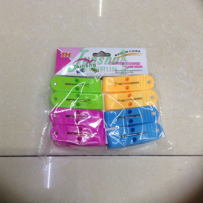 New material new plastic clip clip clip socks New material new plastic clip clip clip socks