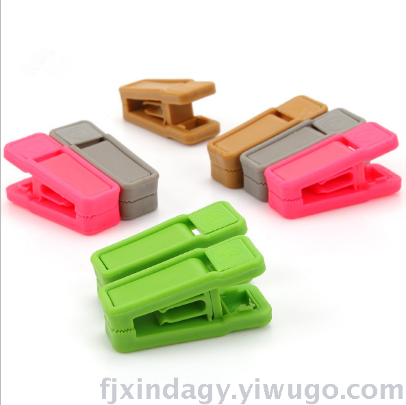 Plastic clip plastic pants clip clothespin clip plastic hanger clip a-type clip
