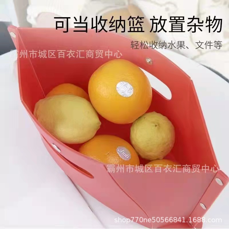 Folding Stool Plastic Stool Convenient Paper Stool Outdoor Travel Multi-Functional Small Stool Household Supplies Wholesale Small Bench
