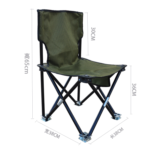 Factory direct folding chair camping fishing stool tear proof cloth collapse in Oxford Factory direct folding chair camping fishing stool tear proof cloth collapse in Oxford