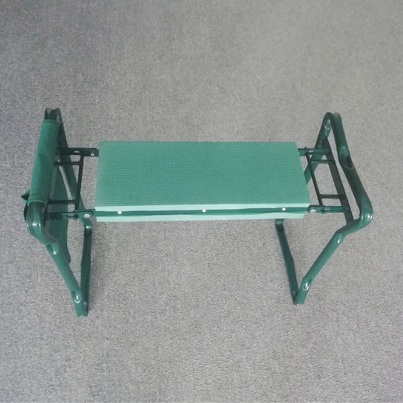 Garden Kneeling Stool Foldable Sitting and Kneeling Dual-Purpose Gardening Kneeling Chair Garden Kneeler Folding Chair