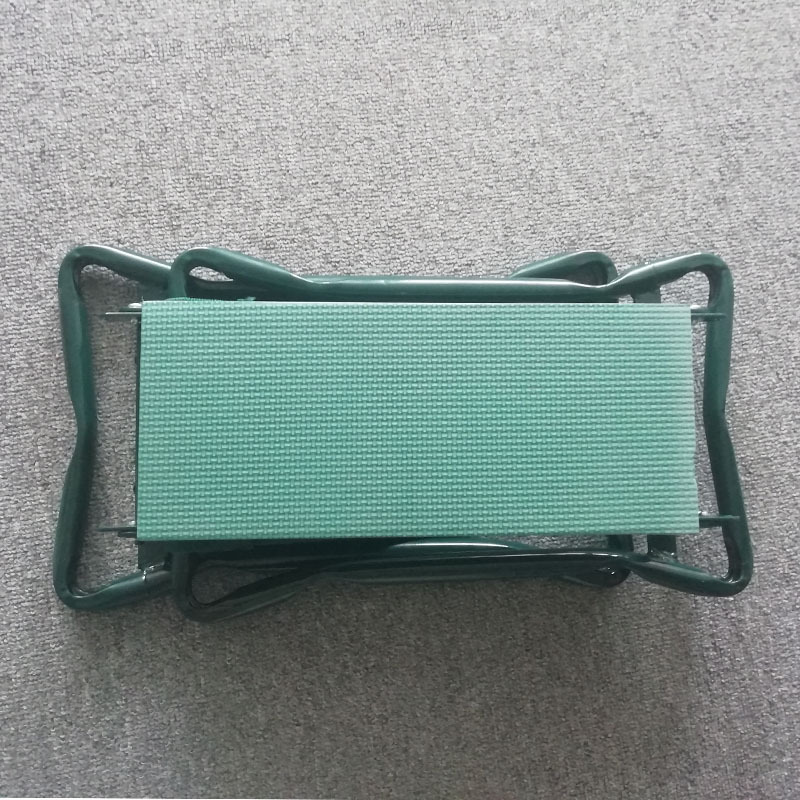 Garden Kneeling Stool Foldable Sitting and Kneeling Dual-Purpose Gardening Kneeling Chair Garden Kneeler Folding Chair