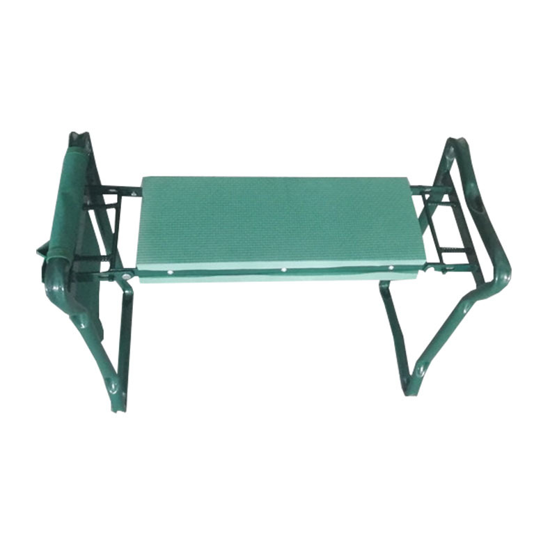 Garden Kneeling Stool Foldable Sitting and Kneeling Dual-Purpose Gardening Kneeling Chair Garden Kneeler Folding Chair