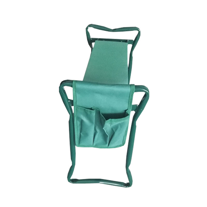 Garden Kneeling Stool Foldable Sitting and Kneeling Dual-Purpose Gardening Kneeling Chair Garden Kneeler Folding Chair