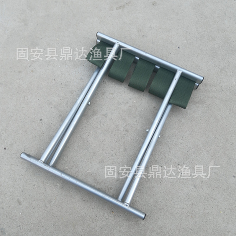 Dingda Military Stool Fishing Stool Folding Stool Maza Chair Outdoor Fishing Angling Supplies Chair