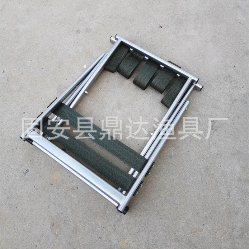 Dingda Military Stool Fishing Stool Folding Stool Maza Chair Outdoor Fishing Angling Supplies Chair
