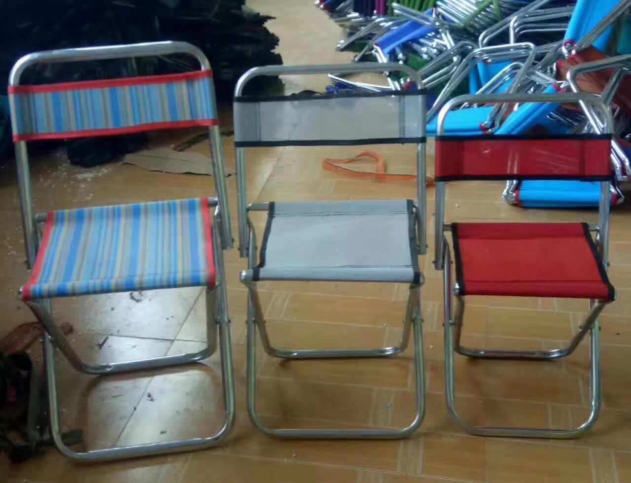 Dingda Military Stool Fishing Stool Folding Stool Maza Chair Outdoor Fishing Angling Supplies Chair