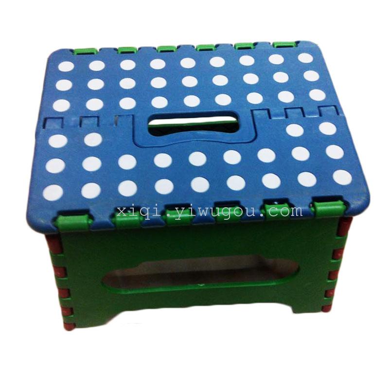 Portable folding stool fishing wave train storage stool RS-6906