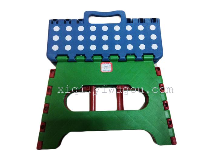 Portable folding stool fishing wave train storage stool RS-6906