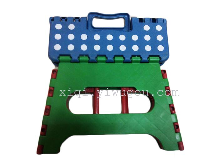 Portable folding stool fishing wave train storage stool RS-6906