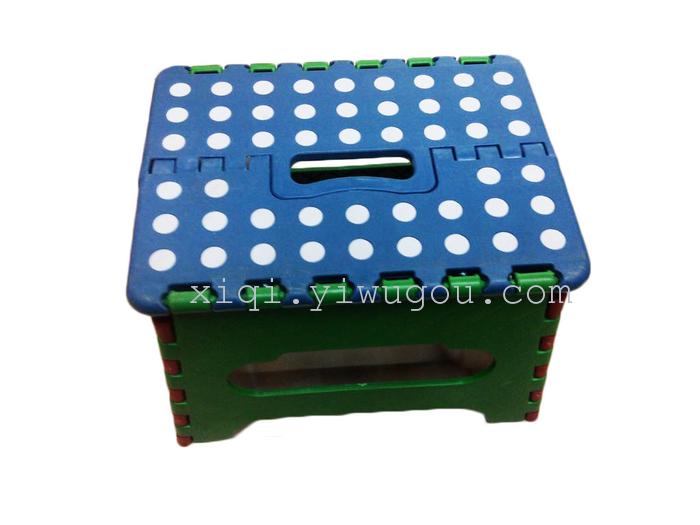 Portable folding stool fishing wave train storage stool RS-6906