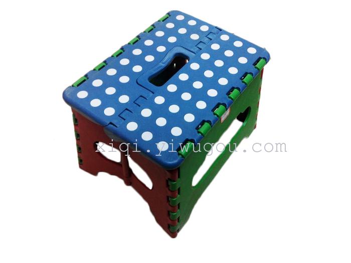 Portable folding stool fishing wave train storage stool RS-6906