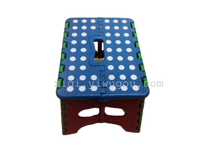 Portable folding stool fishing wave train storage stool RS-6906